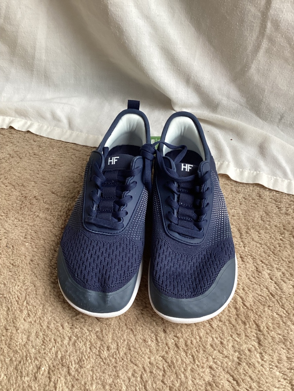 Womens Hike Footwear in Navy